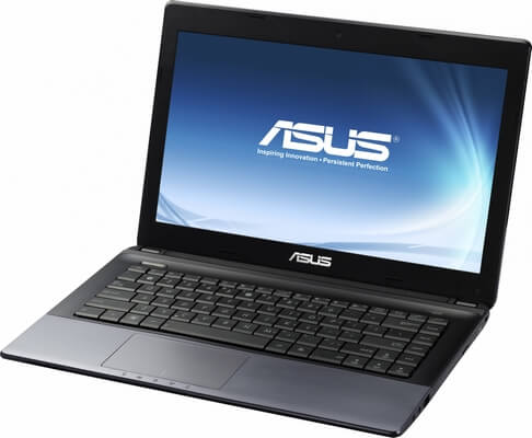 Замена петель на ноутбуке Asus K45DR